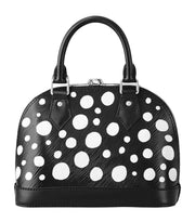 Louis Vuitton x Yayoi Kusama Alma BB Top-Handle Bag