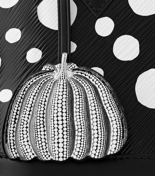 Louis Vuitton x Yayoi Kusama Alma BB Top-Handle Bag