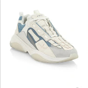 Amiri Bone Runner Leather Sneakers