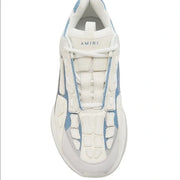 Amiri Bone Runner Leather Sneakers