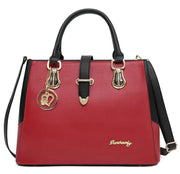 Magenta Fashion Handbag