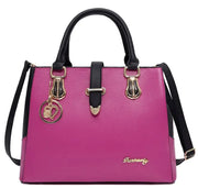 Magenta Fashion Handbag